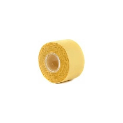 Sixtus Italia TAPE FIX COTTON 3,8 cm x 10 m žltá