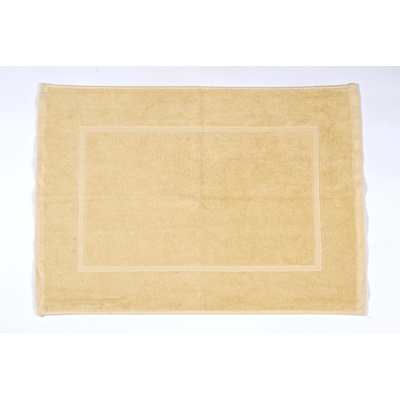 PROFOD COMFORT / Koupelnová předložka, 750 g/m2 - krémová 50x70 cm (prof_1923)