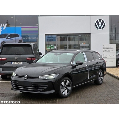 Volkswagen Passat Variant 1.5 eHybrid DSG 150 kW