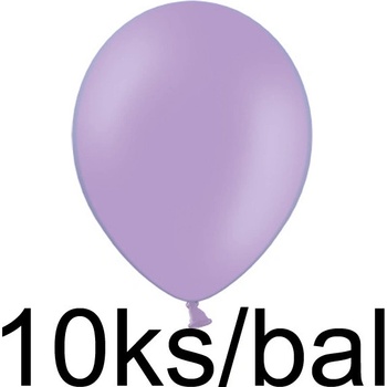 Balonek pastelový Ø30 cm lila