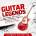 Various - GUITAR LEGENDS,Ultimate Collection CD