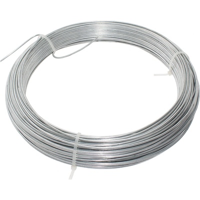 Napínací drát 3,1 mm, žárově pozinkovaný, návin 78 m