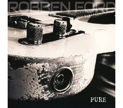 Ford Robben - Pure CD