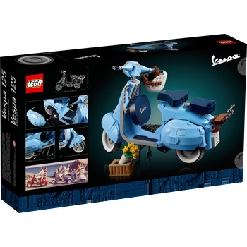LEGO® Creator Expert - Vespa 125 (10298)