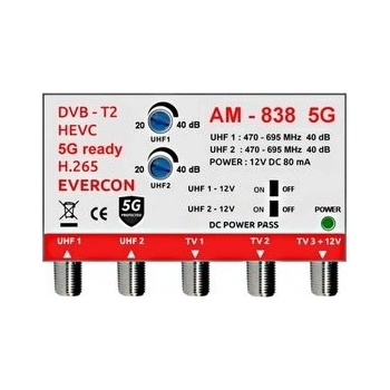 Evercon AM-838 5G
