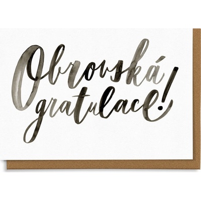Chaukiss Obrovská gratulace!