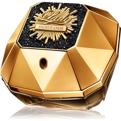 Paco Rabanne Lady Million Fabulous parfémovaná voda dámská 80 ml