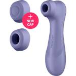 Satisfyer Засмукващ и вибриращ клиторстимулатор Satisfyer Pro 2 Generation 3 лилав