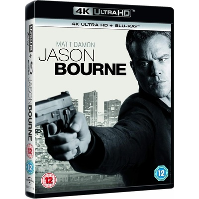 Jason Bourne BD