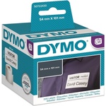 DYMO 99014, S0722430, 54mm x 101mm, бели хартиени етикети (S0722430)