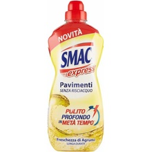 Smac express čistiaci prostriedok na podlahy 1 l
