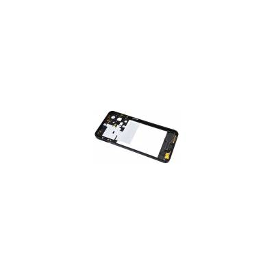 originální střední rám Samsung A166B Galaxy A16 5G modrá