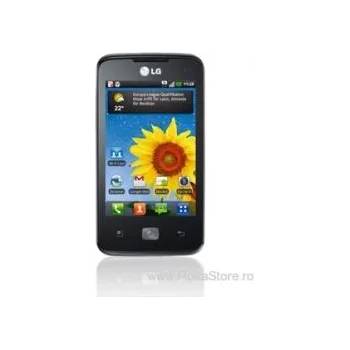 Image 1 of LG Optimus Hub E510