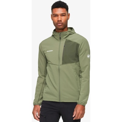 Mammut Madris Light ML Hooded Jacket marsh