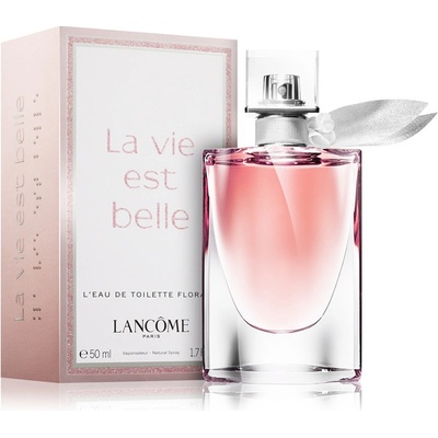 Lancôme La Vie Est Belle l’ Florale toaletní voda dámská 50 ml