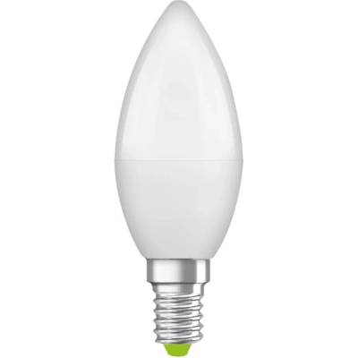 OSRAM LED крушка Ledvance Value Classic B Recycled Plastic 40, E14, 4.9W, 470lm, 2700K (AC46040)
