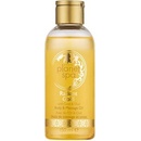 Avon Planet Spa Radiant Gold rozjasňující třpytivý tělový a masážní olej With Gold and Oud 150 ml