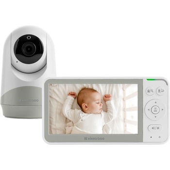 KikkaBoo Бебефон видео 5'' Rhen (kikka-31303040113)