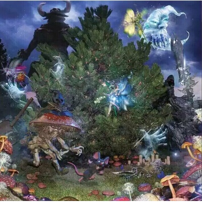 1000 Gecs And The Tree Of Clues 100 Gecs LP