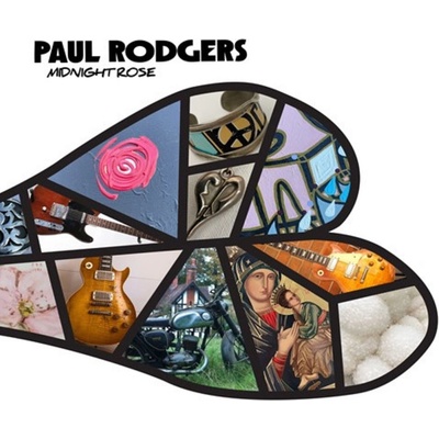 Paul Rodgers - Midnight Rose (LP) (0015047806263)