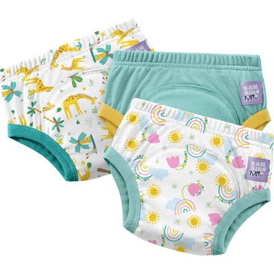 Bambino Mio učící 2-3 roky 3 ks BLUE SKIES