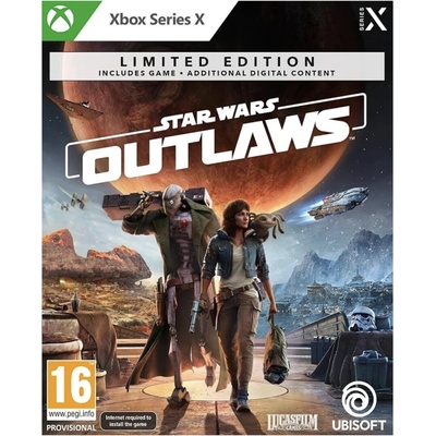 Star Wars: Outlaws (XSX)