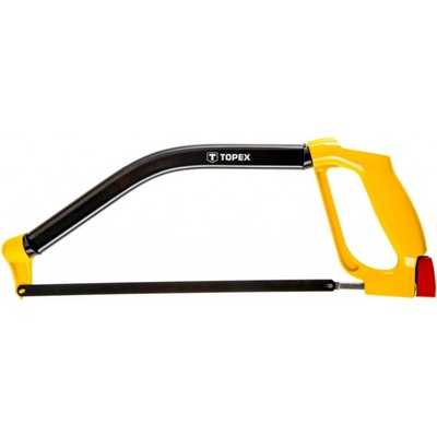 TOPEX 10A145 Pilka na železo, 300mm, 3D