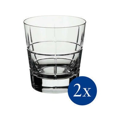 Villeroy & Boch Old fashioned pohár Ardmore Club 2 x 320 ml