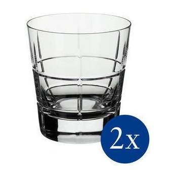 Villeroy & Boch Old fashioned pohár Ardmore Club 2 x 320 ml
