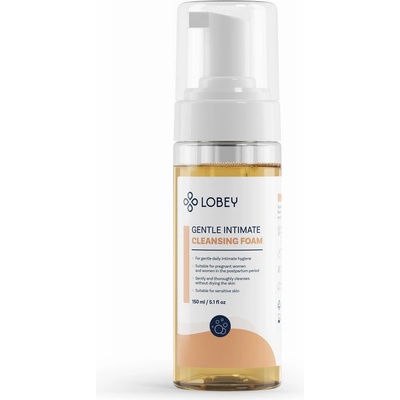 LOBEY Intimní pěna 150 ml – Zbozi.Blesk.cz