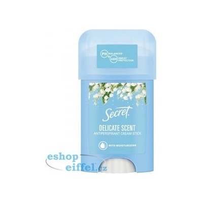 Secret Delicate Scent deostick 40 ml