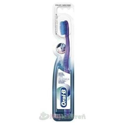 Oral-B Gum & Enamel Care zubní kartáček Extra Soft 1 ks