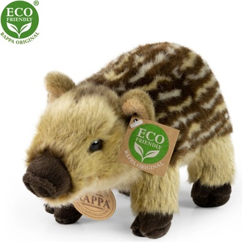 Rappa Плюшено Диво прасе, бебе, 22 см. , стоящо, серия Еко приятели (201859)