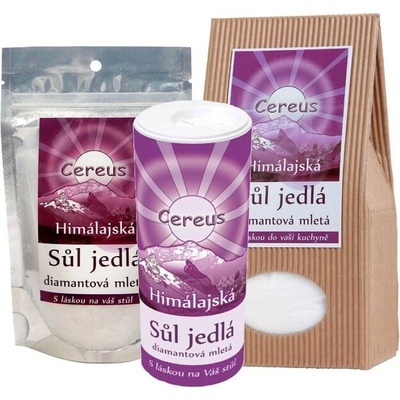 Cereus Diamantová Himalájska Soľ Bio 200 g
