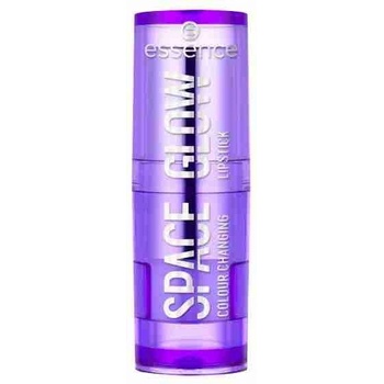 Essence Space Glow rúž meniaci farbu s pH reaktívnym zložením 3,2 g