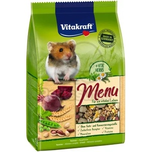 Vitakraft Menu за златни хамстери 400 г