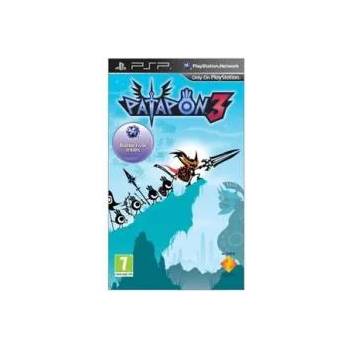Image 1 of Sony Patapon 3 (PSP)