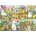 Cobble Hill - Puzzle Tulip Time - 500 piese