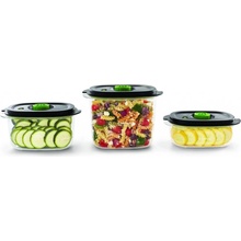 FoodSaver New Fresh Container 3v1 a 1,18 l 700 ml 1,8 l