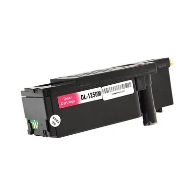 Compatible Dell 1250C / 59311018 съвместима тонер касета, магента (DT1250CМ)