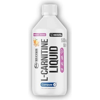 Body nutrition L-Carnitine liquid chrom 500 ml