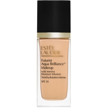 Estée Lauder Futurist Aqua Brilliance Makeup SPF 20 хидратиращ фон дьо тен цвят 1W0 Warm Porcelain 30ml