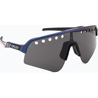 Oakley Слънчеви очила Oakley Sutro Lite Sweep Troy Lee Designs blue colorhift/prizm grey