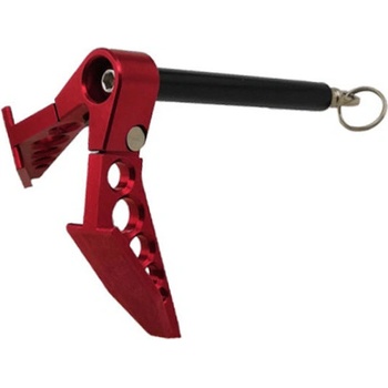 HSP H-Speed kotva navijáku 1:10 červená -Y028