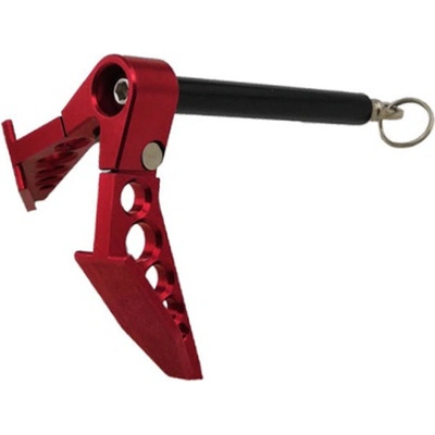 HSP H-Speed kotva navijáku 1:10 červená -Y028