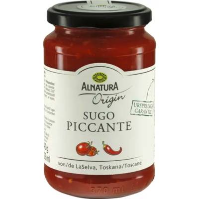 Bio Origin Sugo Piccante - 325 мл
