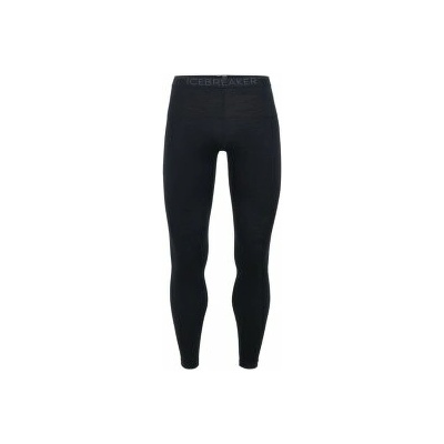 Icebreaker Oasis Leggings Men (104369) čierna