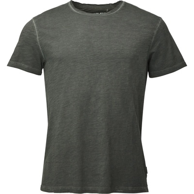 Blend Tee Regular fit tmavo sivé