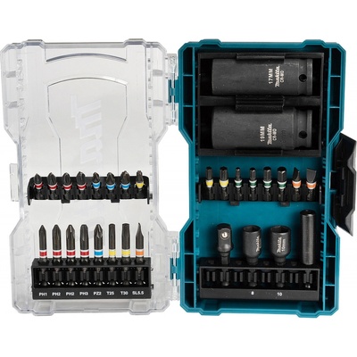 Sada bitov Makita E-07060 30 ks
