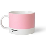 Pantone Розова порцеланова чаша 475 ml Light Pink 182 - Pantone (101050182)